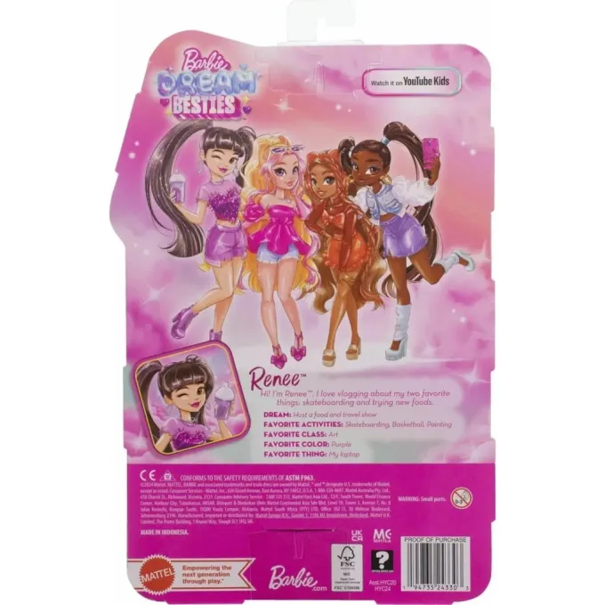 BARBIE HYC24