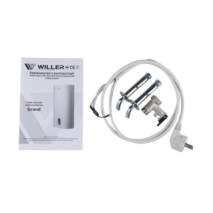 Willer EV30DR Grand