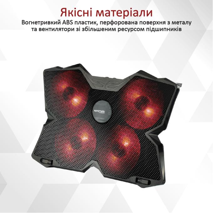 Promate airbase-3.black