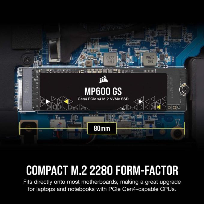Corsair CSSD-F1000GBMP600GS