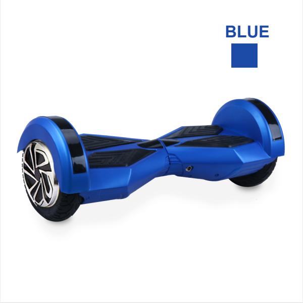 Гироборд EROVER 8" BD-S008-Blue with Bluetooth, Bag, RC