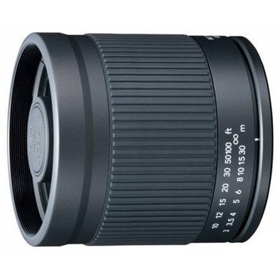 Объектив Kenko Reflex Lens 400mm f/8 black 141893