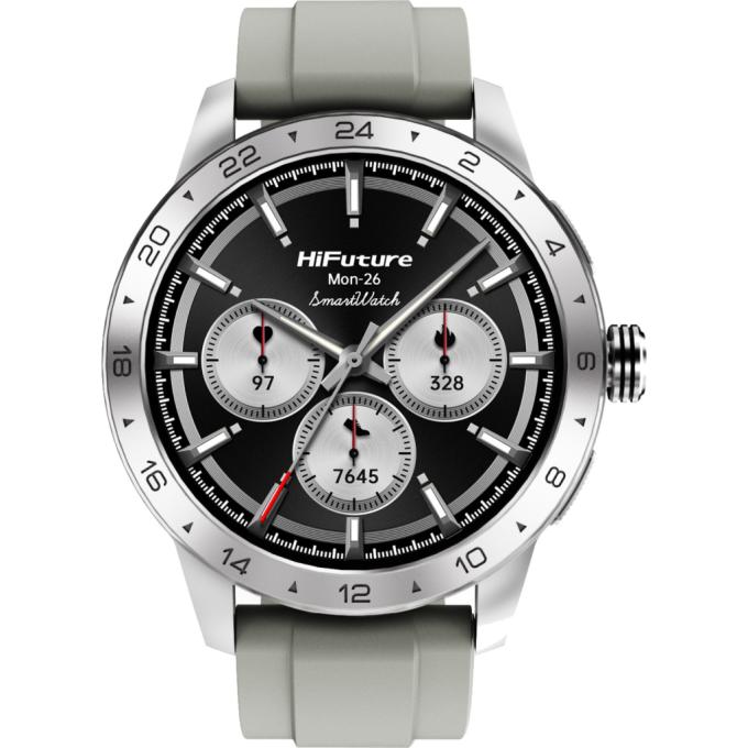 HiFuture flex2.silver