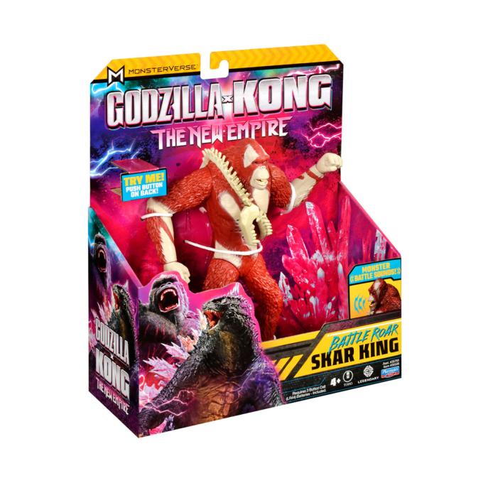 Godzilla vs. Kong 35508G