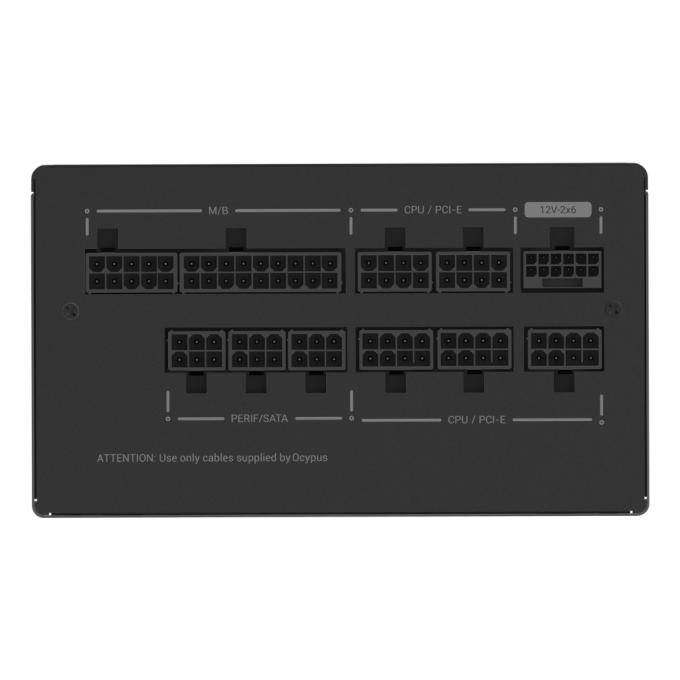OCYPUS IOTA-P850S-GFFBK025X-EU