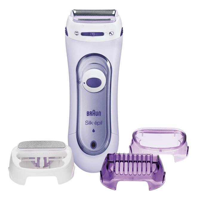 BRAUN Silk-epil Lady Shaver 5560