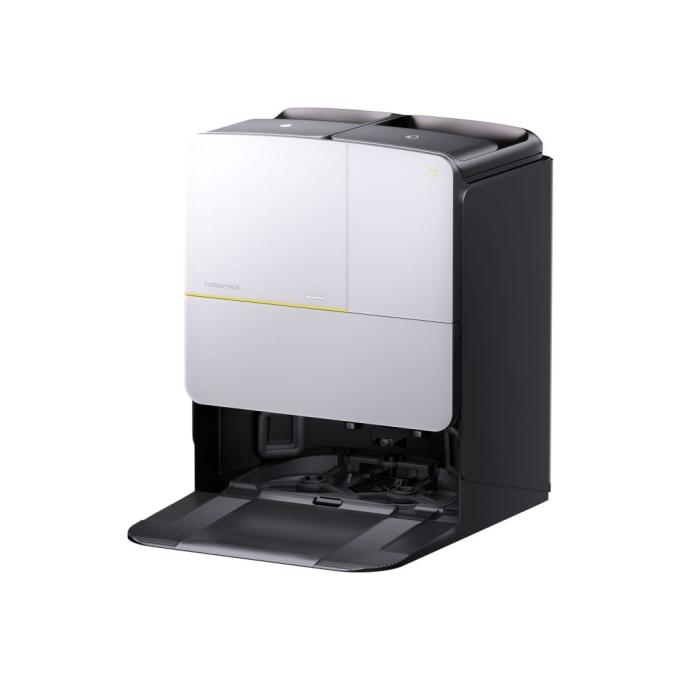 Roborock Saros Z70 Silver