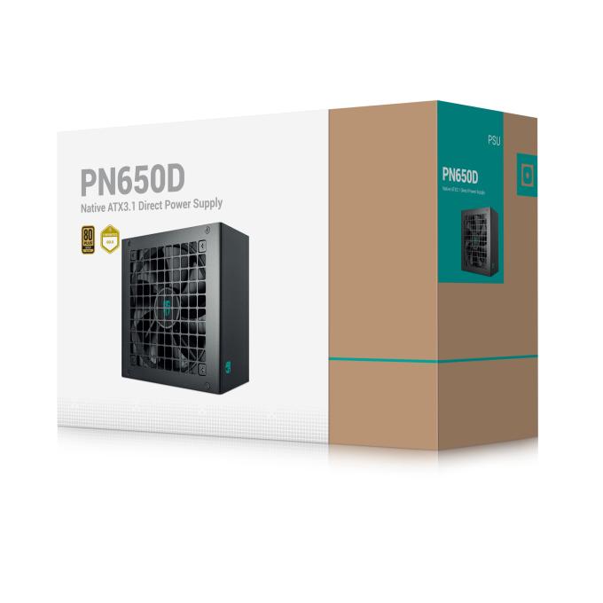 GamerStorm R-PN650D-FC0B-JGEU-V2