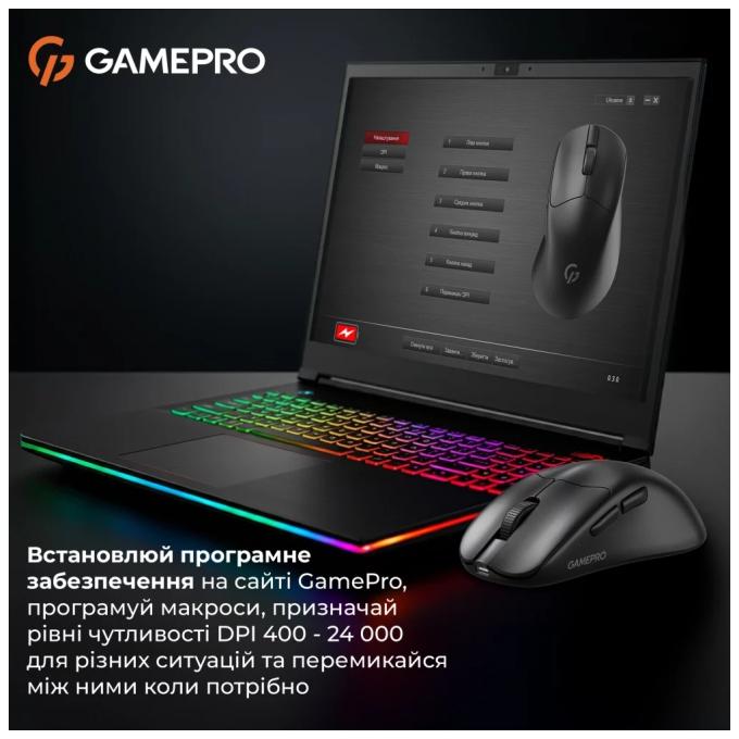 GamePro GM096B