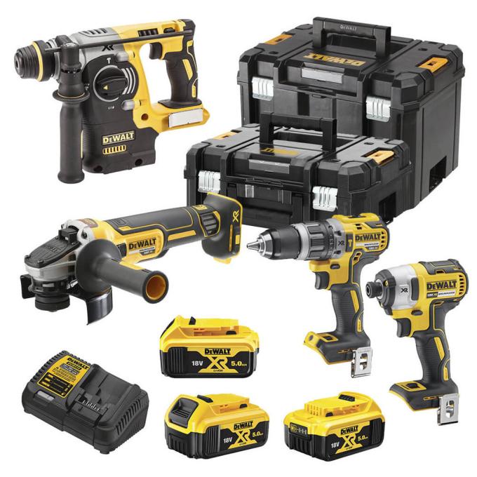 DeWALT DCK422P3T