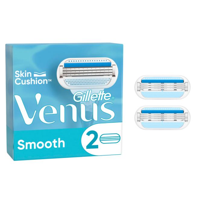 Gillette 7702018490943/7702018495078