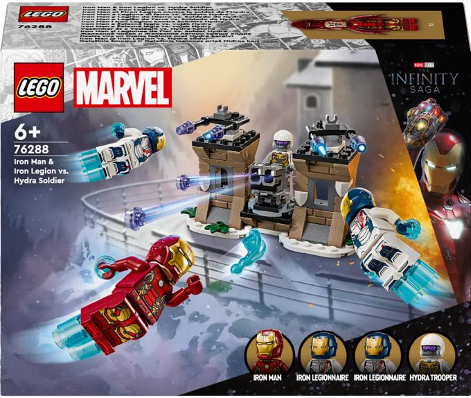 LEGO 76288