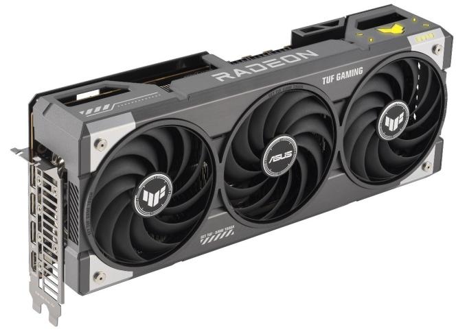ASUS TUF-RX9070XT-O16G-GAMING