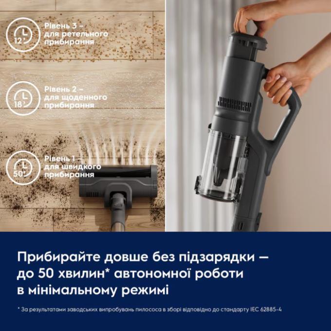 ELECTROLUX EP51UH18DB