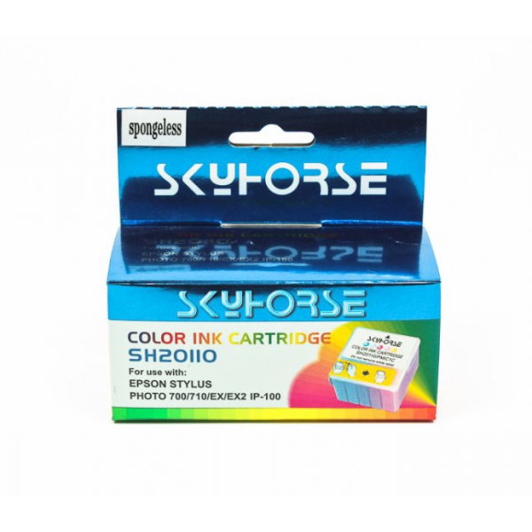 Epson ПК,StPh 700/710/720/750/EX/EX2,Color Skyhorse SO-3 T053 (S020110/0193)