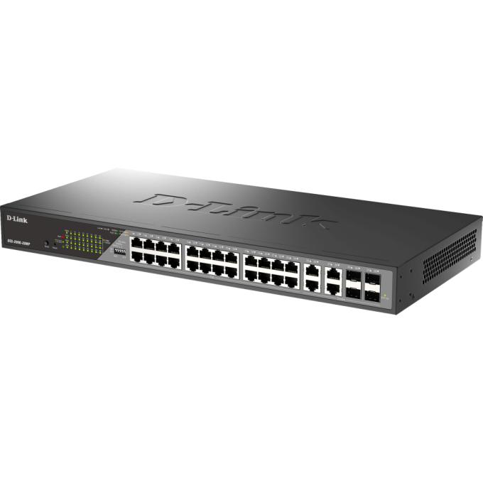 D-Link DSS-200G-28MPP