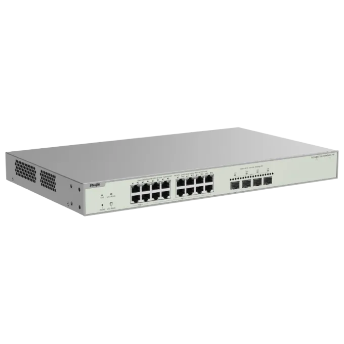 Ruijie RG-NBS3300-16MG4XS-HP PoE