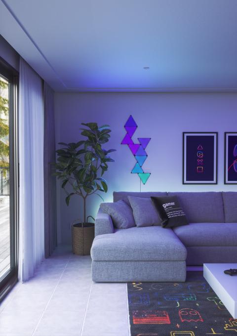 Nanoleaf NL47-0102TW-9PK