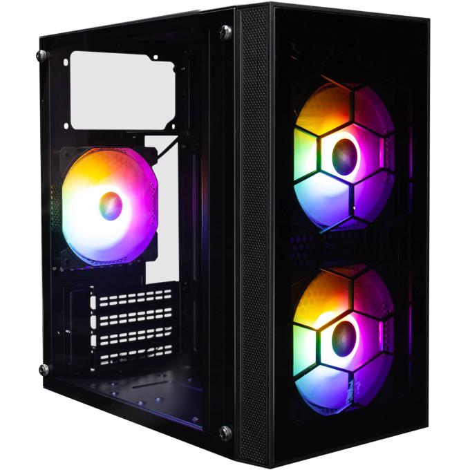 1STPLAYER X1-3F1-BK&PS-600FK