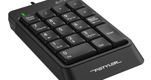 A4tech FK13P (Black)