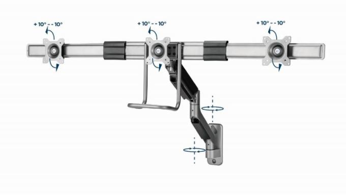 GEMBIRD MA-WA3-01