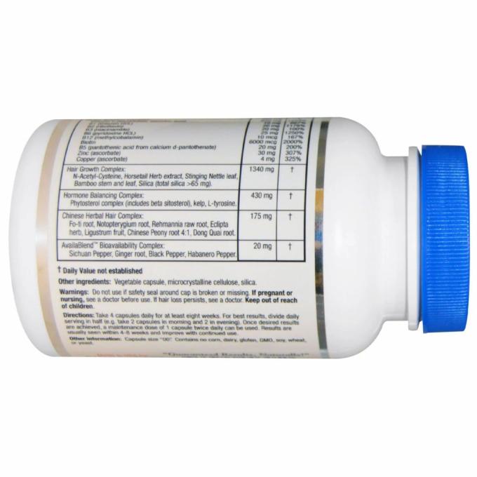 Ridgecrest Herbals RDH-00305