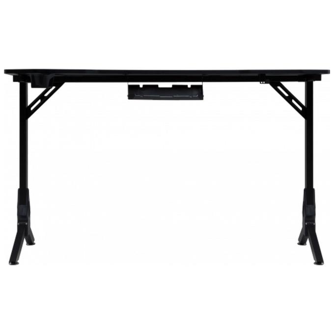 GT Racer T-1211 (120x60x73) Black