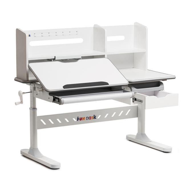 FunDesk FIORE II GREY