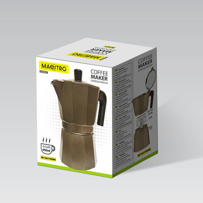 Maestro MR-1666-9-BROWN