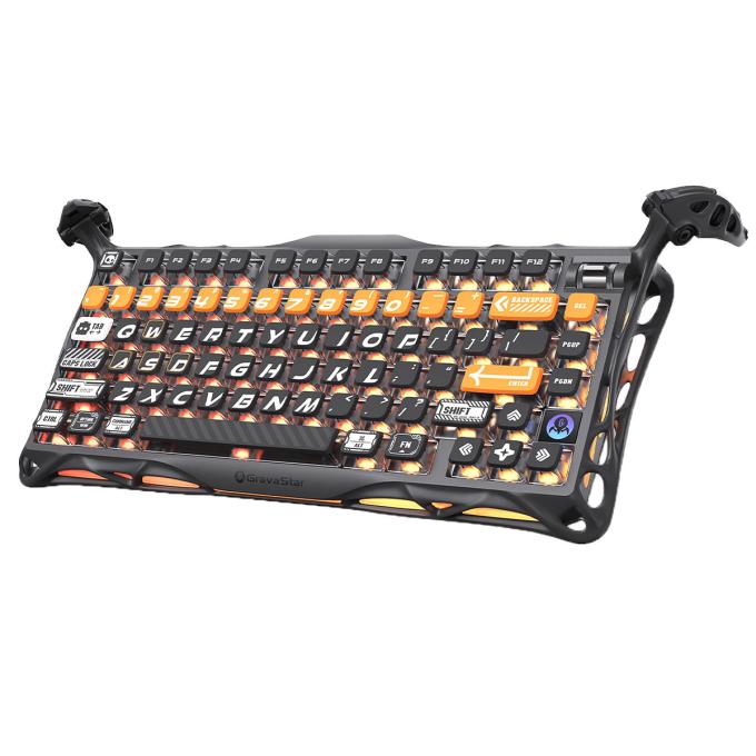 GravaStar GSK1PRO BO BLK