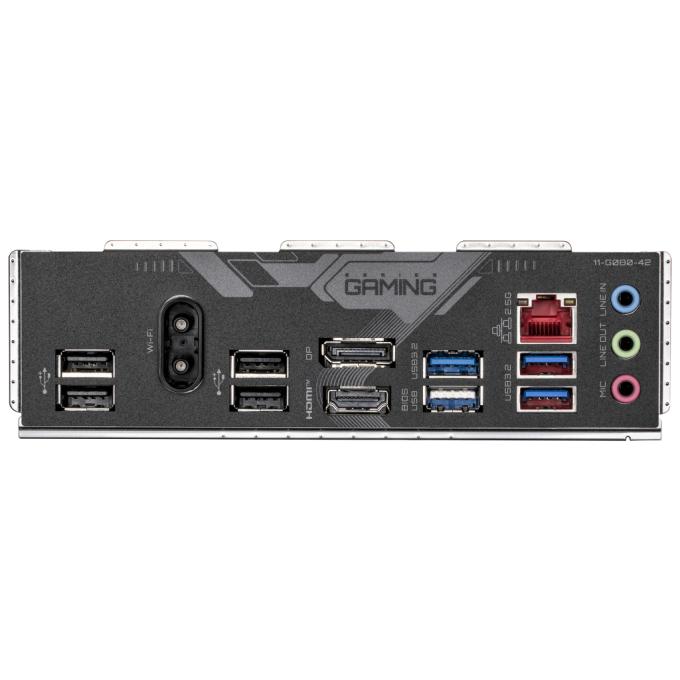 GIGABYTE B760M G X WF6E GEN5