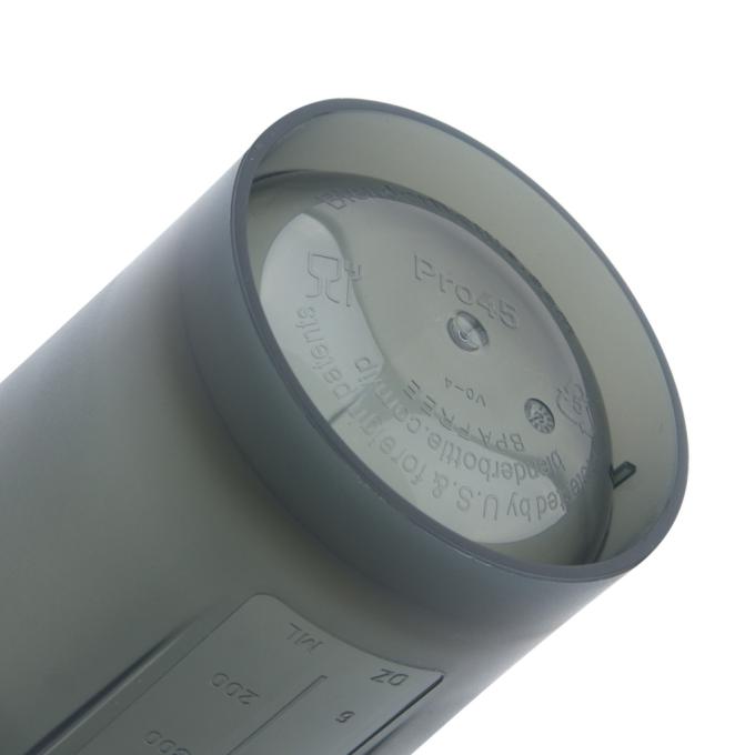 BlenderBottle Pro45_Grey/White