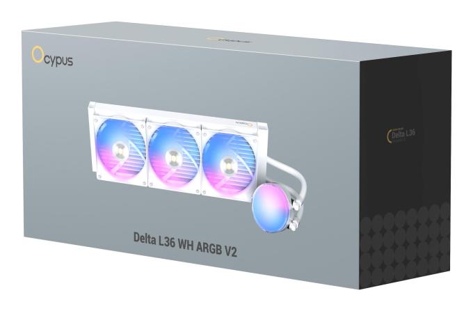 OCYPUS DELTA-L36-WH3AAWNN02X-GL