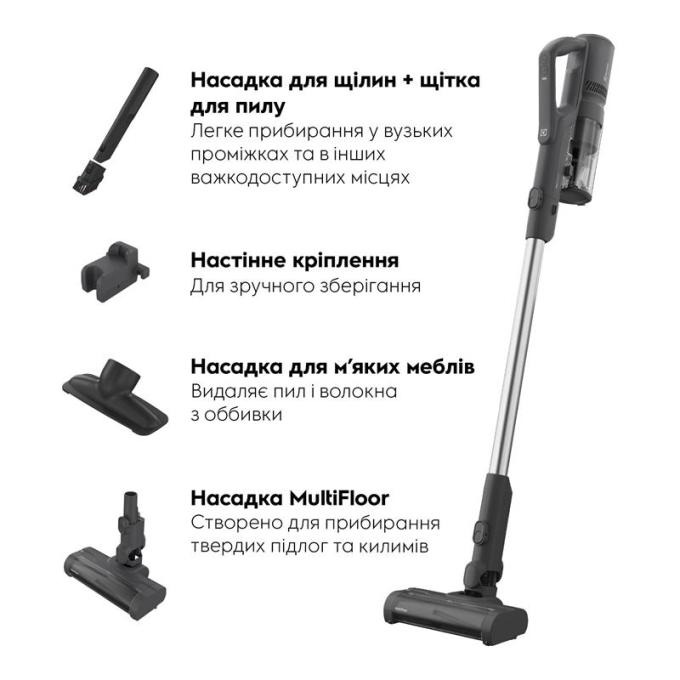 ELECTROLUX EP51UH18DB
