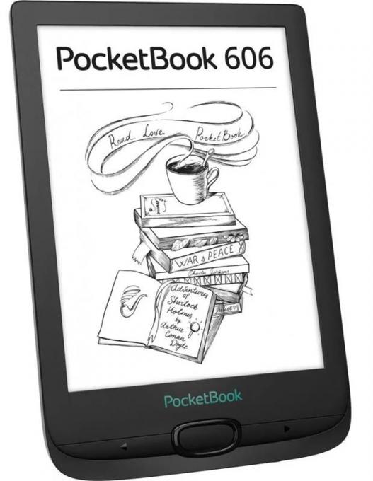 PocketBook PB606-E-CIS