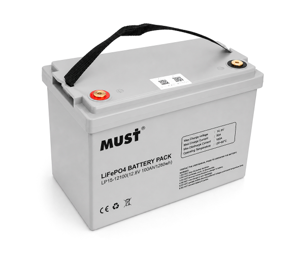Must LP15-12100