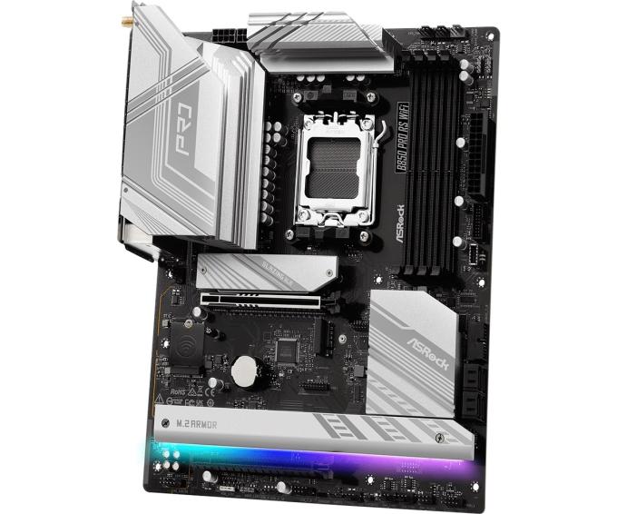 ASRock B850 Pro RS WiFi
