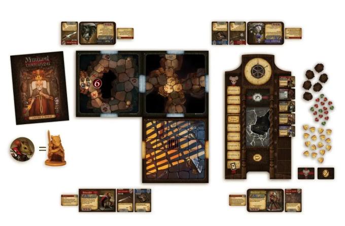 Lords of Boards 841333127633
