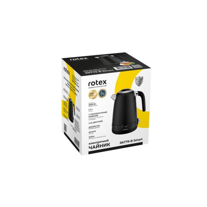 Rotex RKT79-B Smart