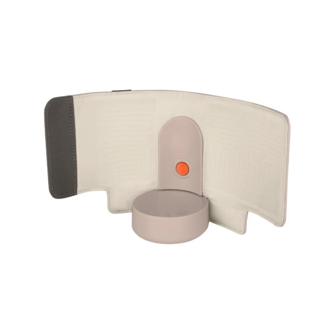 Lionelo LOC-THERMUP GO EVO BEIGE TAUPE