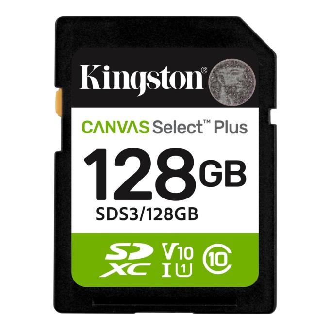 Kingston SDS3/128GB
