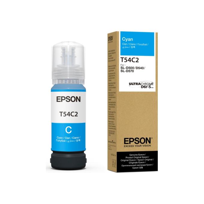 EPSON C13T54C220