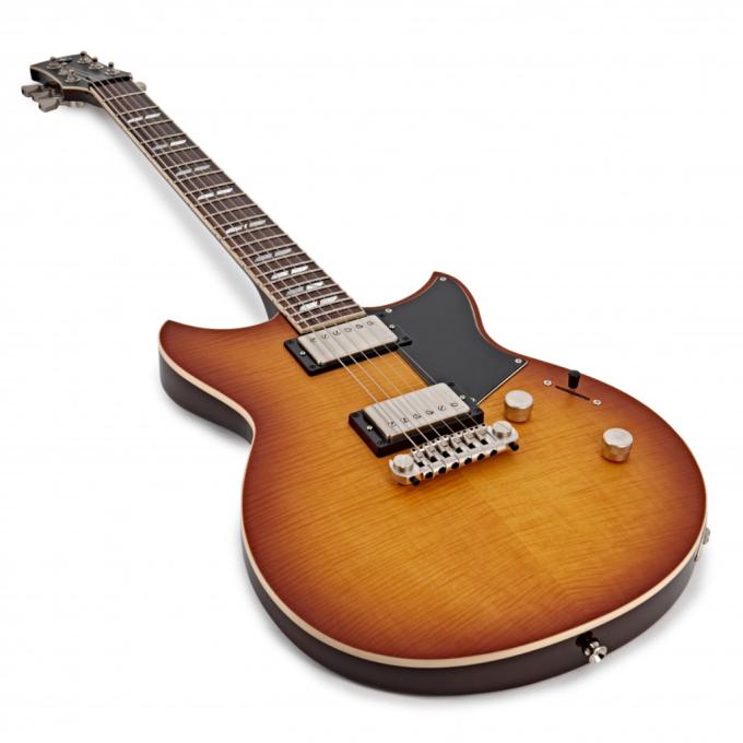 Yamaha Revstar RS620 Brick Burst