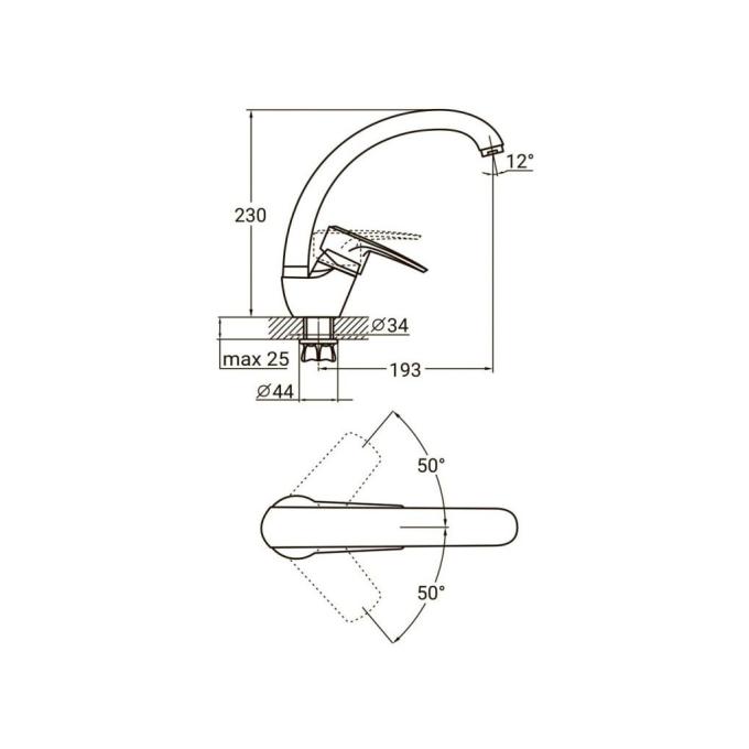 AQUATICA ML-4B141C