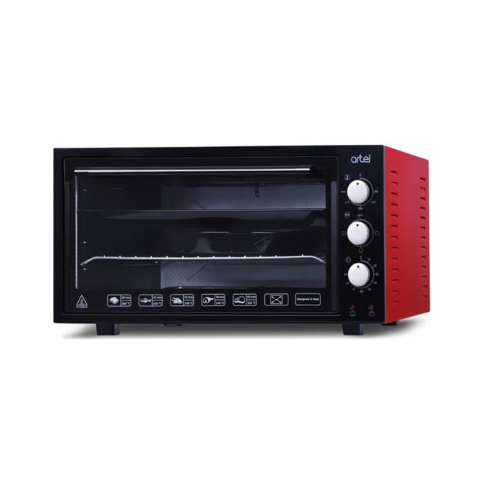 ARTEL MD 4816 Black-red