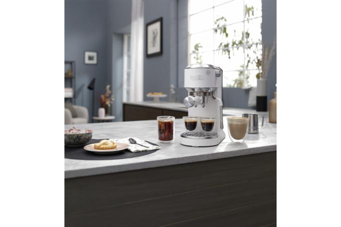 DeLonghi EC 890.WI
