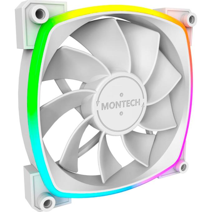 MONTECH RX120 PWM WHITE