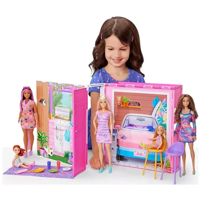 BARBIE HRJ76