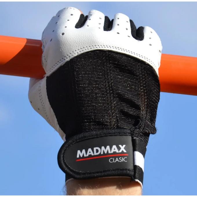 MadMax MFG-248-White_XL