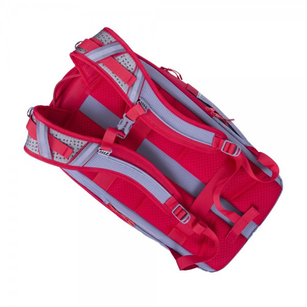 RivaCase 5265 (Grey/red)